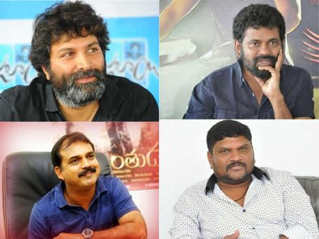 సుకుమార్, త్రివిక్రమ్, కొరటాల శివ, పరుశురాంలో ఉత్తమ డైరెక్టర్ ఎవరు? మీరే డిసైడ్ చేయండి!