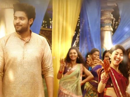 యూట్యూబ్‌లో వరుణ్ తేజ్, సాయిపల్లవి సంచలనం.. ధనుష్ 'కొలవెరి' రికార్డ్ బ్రేక్!