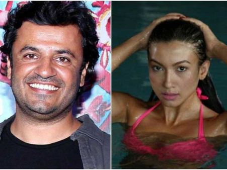 దర్శకుడిపై #మీటూ ఆరోపణలు.... అయినా అతడితో డేటింగ్ చేస్తోంది?