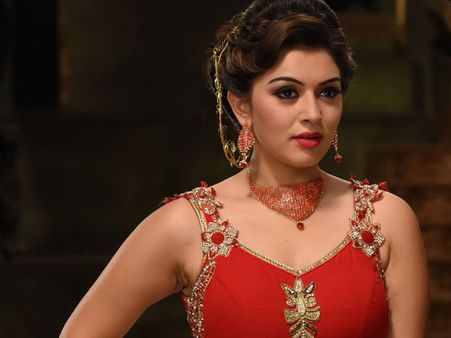 మాపై మేమే కావాలని చెడు ముద్ర వేసుకుంటామా? లీక్ ఫోటోలపై హన్సిక