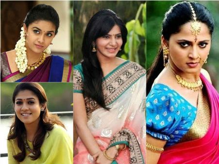 అనుష్క, నయనతార, సమంత, సాయి పల్లవి, రష్మిక, కీర్తి సురేష్... ది బెస్ట్ ఎవరు? మీరే తేల్చండి!