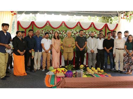 ఇండియన్ 2 మొదలైంది.. 11 ఏళ్ల తర్వాత కమల్‌కు అదే క్రేజ్!