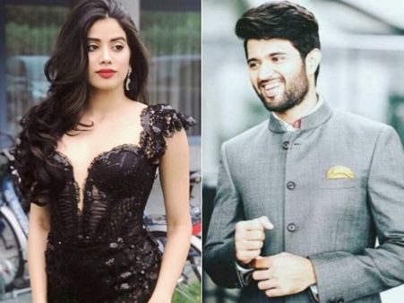 క్రష్, మ్యారేజ్... విజయ్ దేవరకొండ మాయ నుంచి తేరుకోని జాహ్నవి!