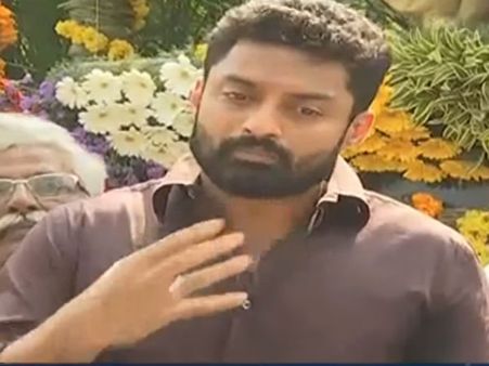 పదేళ్ల వయసు వరకు నాన్నని చూడలేదు.. ఇంకెవరు చేసినా ఒప్పుకునేవాడిని కాదు.. కళ్యాణ్ రామ్!