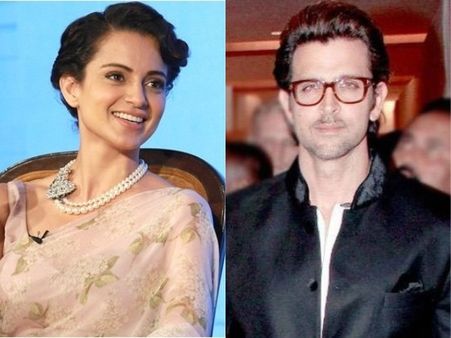 హృతిక్ సినిమాను ఎవరైనా చూశారా? నోరుపారేసుకొన్న కంగన