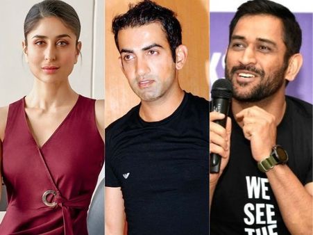 పాలిటిక్స్‌లోకి కరీనా కపూర్... ప్రతిష్ఠాత్మకమైన స్థానం నుంచి లోక్‌సభకు.. ధోని, గంభీర్ కూడా!