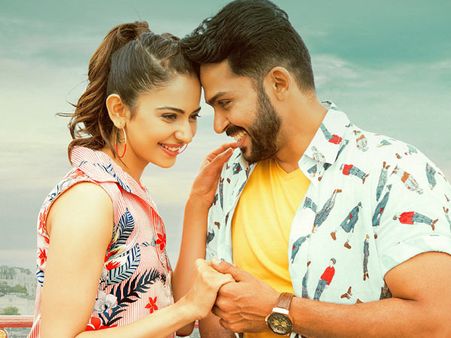 లవర్స్ డేకు రిలీజ్ అవుతున్న కార్తి, రకుల్ న్యూ మూవీ
