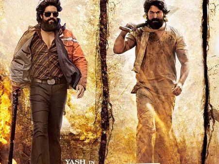 కేజీఎఫ్ సరికొత్త రికార్డులు.. బాక్సాఫీస్‌ను కుదిపేస్తున్న యష్