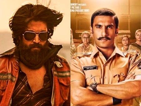 బాక్సాఫీస్ వద్ద కేజీఎఫ్ రచ్చ.. 150 కోట్ల క్లబ్‌లో యష్.. 100 కోట్లతో రణ్‌వీర్ సింబా!