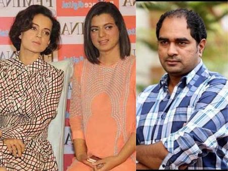 క్రిష్ జాగర్లమూడి వాట్సాప్ చాట్ లీక్ చేసిన కంగనా సోదరి.. ఇదీ సంగతి!