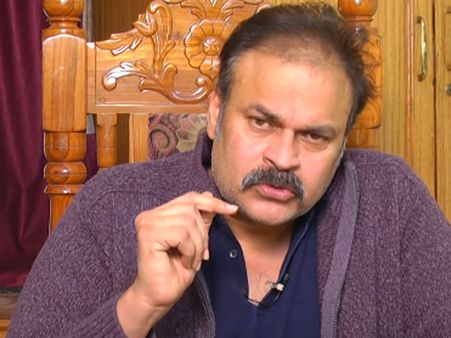 బయోపిక్ అంటే మీదేనా.. బాలయ్య నోరు జారారు.. నాగబాబు వివరణ!