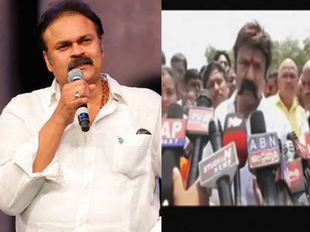 బాలయ్యపై నాగబాబు కామెంట్ నెం.2: చిరు, మహేష్, పవన్, జూ ఎన్టీఆర్ పేర్లు ప్రస్తావిస్తూ!