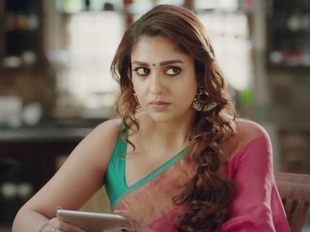 రిక్వస్ట్ చేసిన రాంచరణ్.. రూల్స్ బ్రేక్ చేసిన నయనతార!