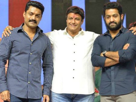 ఎన్టీఆర్ బయోపిక్: తారక్‌ను అందుకే తీసుకోలేదు, బాబాయ్‌తో విభేదాలపై.. కళ్యాణ్ రామ్ క్లారిటీ!