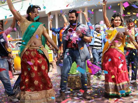 హీరోగా ఆర్‌బీ చౌదరి తనయుడు.. ఫిబ్రవరి‌లో ఒకటే లైఫ్ రిలీజ్