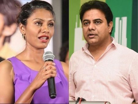 లేడీ నిర్మాత ఆవేదన... స్పందించిన కేటీఆర్, ఢిల్లీ వరకు వెళ్లిన మ్యాటర్, న్యాయం జరిగేనా?