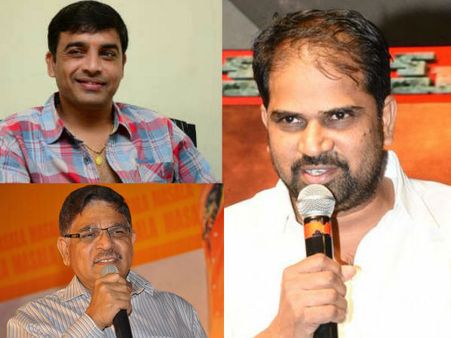 కేసీఆర్.. ఇలాంటి కుక్కల్ని కాల్చిపడేయండి.. దిల్ రాజు, అల్లు అరవింద్‌పై అశోక్ వల్లభనేని ఫైర్