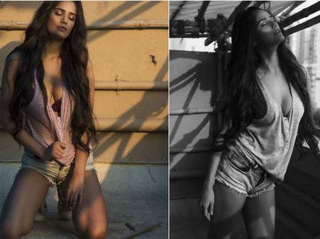 పూనమ్ పాండే తెగించింది.. ఇన్స్‌టాగ్రామ్‌లో బాయ్‌ఫ్రెండ్‌తో సెక్స్ వీడియో!