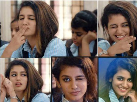 కన్ను కొట్టగానే ఇంటివద్ద కర్ఫ్యూ.. శ్రీదేవి బంగ్లాతో టెన్షన్.. సింబా ఆఫర్ ఎలా మిస్.. ప్రియా వారియర్