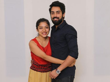 నిర్మాత రాజ్ కందుకూరి కుమారుడు హీరోగా సినిమా ప్రారంభం