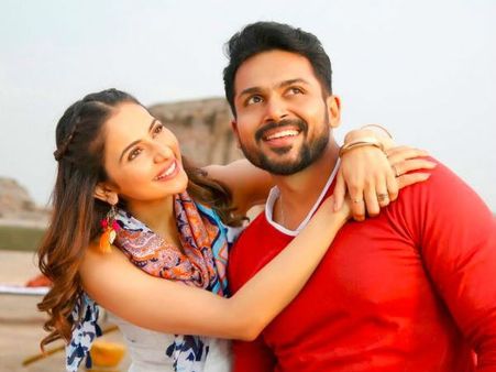 'దేవ్' ట్రైలర్: అడ్వెంచర్ చేసే కుర్రాడు.. సెల్ఫిష్‌గా ఉండే అమ్మాయి!