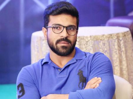 ‘చిరంజీవి’ అనే పదం తొలగించాలని రామ్ చరణ్ కోరాడట.. ఎందుకు?