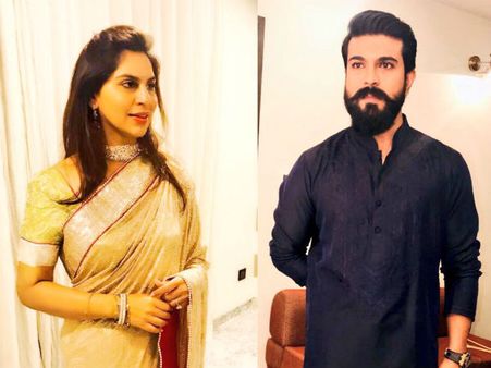 రామ్ చరణ్ మూవీ ఊసే తీయని ఉపాసన... టెక్కీలు, బేబీలతో సంక్రాంతి సంబరం!