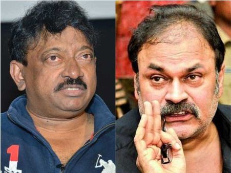 ఇటు కన్నీరు, అటు పన్నీరు... నాగబాబు నన్ను మించిపోయారంటున్న ఆర్జీవీ!