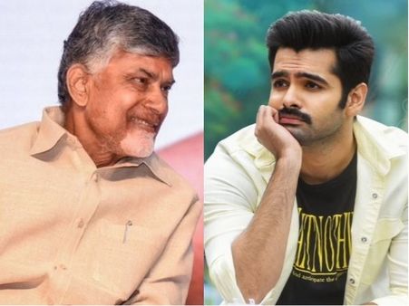 చంద్రబాబుపై వైరల్ అవుతున్న రామ్ ట్వీట్.. ఎవరైతే నాకేంటి, నీక్కూడా వేస్తా ఒకటి!