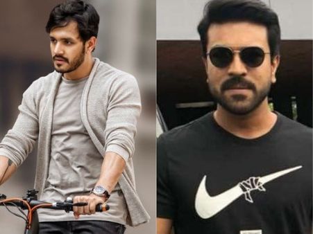 'మిస్టర్ మజ్ను' ట్రైలర్‌పై రాంచరణ్ కామెంట్!