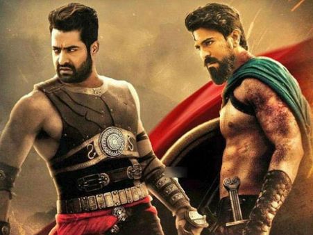 RRR ఇండియాలోనే తొలిసారి... హైటెక్నాలజీతో.. రాజమౌళి మళ్లీ మొదలుపెట్టారు.. రిలీజ్ డేట్ కూడా ఫిక్స్!