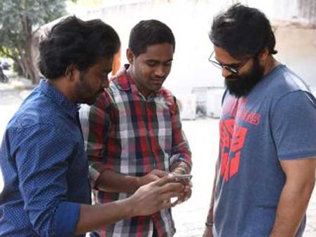 అభిమానుల మనసు దోచుకున్న మెగా హీరో!