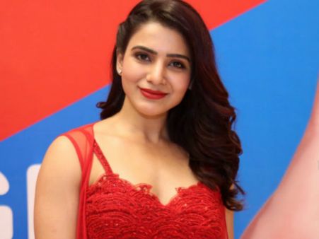 ఒరిజినల్ స్టోరీ మార్చేస్తున్నారు.. అతడితో సమంత కాలేజ్ డేస్ రొమాన్స్!