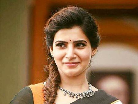 సమంత ఫిదా అయిపోయిందిగా.. నా ఫేవరేట్ హీరో అంటూ..!