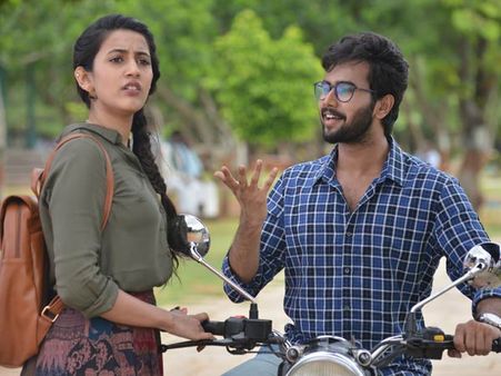 మెగా డాటర్ నిహారిక మూవీలో ఆ సీన్ చూసి షాక్, ఎవరూ ఊహించలేదు.. (సూర్యకాంతం టీజర్)