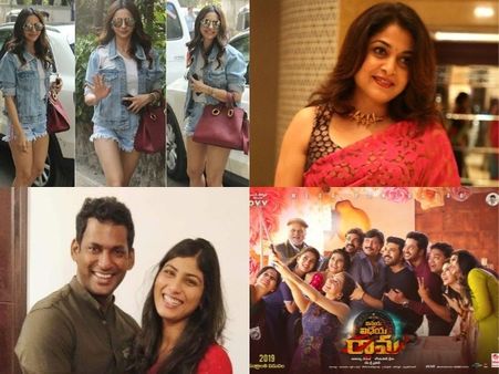 ట్రెండింగ్: రకుల్ ప్రీత్ కారులో ఆ పని చేసి, దారుణంగా.. పోర్న్‌స్టార్‌గా సీనియర్ హీరోయిన్!