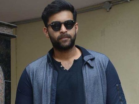 ‘ఎఫ్ 2’తో నవ్వించాడు... ఈ సారి ముఖం పచ్చడి చేయబోతున్న వరుణ్ తేజ్!