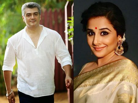 అజిత్‌కు జోడీగా విద్యా బాలన్: ‘పింక్’ సౌత్ రీమేక్ పూర్తి వివరాలు ఇవే!