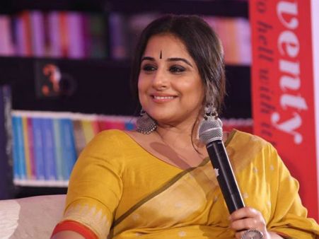 అప్పుడే సెక్స్‌పై మోజు తీరుతుంది.. జీవితంలో ఫన్ ఎప్పుండటే.. విద్యాబాలన్