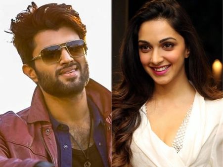 విజయ్ దేవరకొండ అంటే పిచ్చి.. ఆ విషయంలో నేను హ్యాపీ.. కియారా