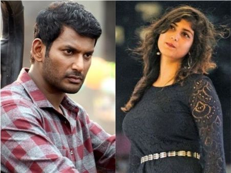 డబ్బు పెట్టి కొన్నావా? విశాల్‌ నీకు సూట్ కాడు.. వదిలేయ్.. అనిషాకు చేదు అనుభవం