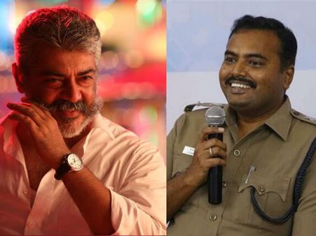 అజిత్ 'విశ్వాసం'కి హ్యాట్సాఫ్.. పోలీస్ కమిషనర్ ఫిదా.. కూతురి కోసం అంత కంగారులో కూడా!