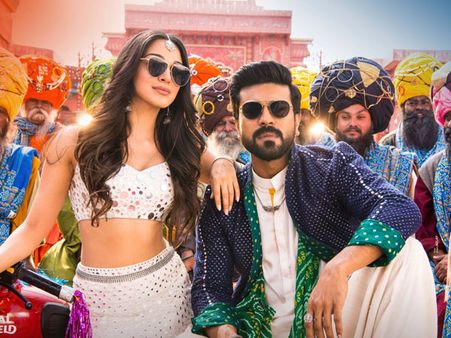 వినయ విధేయ రామ మూవీ రివ్యూ అండ్ రేటింగ్