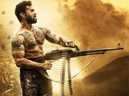 మెగా క్యాంప్‌లో కలవరం.. టెన్షన్‌లో బోయపాటి.. యుద్ద ప్రాతిపదికన వినయ విధేయ రామ..