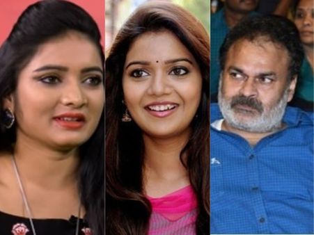 ట్రెండింగ్: పక్కలోకి రమ్మంటే వస్తారు, సెక్స్ టేప్ బాధించింది, నిజం కక్కలేని బయోపిక్ ఎందుకు?