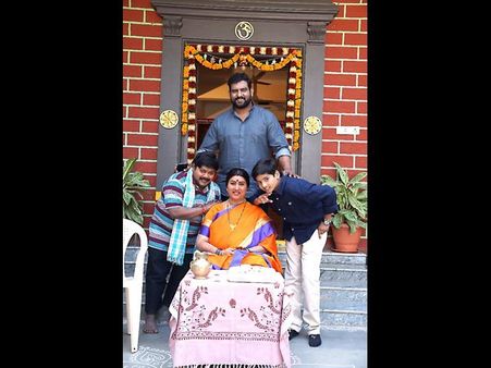 పవర్ ఫుల్‌గా OLX బామ్మ.. అన్నపూర్ణమ్మ పాత్ర ఏంటంటే..