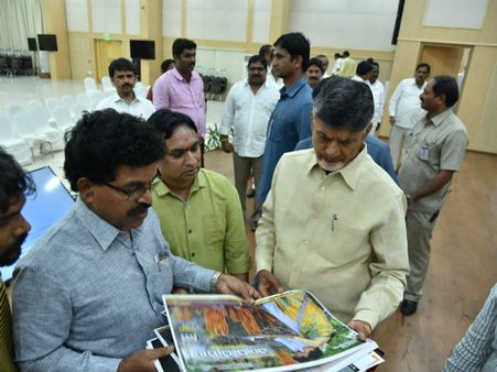 చంద్రబాబు బయోపిక్ రెడీ.. జనవరి 31న ఆడియో ఫంక్షన్