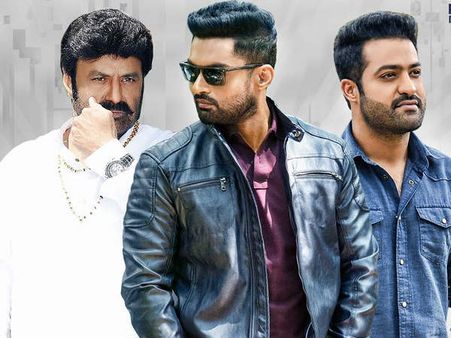 మహానాయకుడు ఫ్లాప్ తర్వాత ఒకే వేదికపై బాలకృష్ణ, ఎన్టీఆర్, కల్యాణ్ రామ్.. నందమూరి ఫ్యాన్స్‌‌కు జోష్