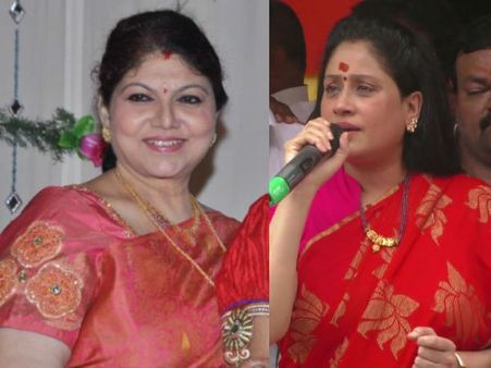 ఆస్తులు కోల్పోయారు.. విజయశాంతి వల్లే బతుకుతున్నా!