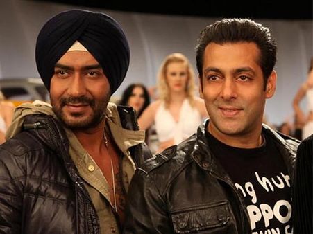 అజయ్ దేవగన్ అలా, సల్మాన్ ఖాన్ ఇలా.. బెదిరింపులు రాగానే అలర్ట్!